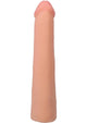The Realistic Cock Ultraskyn Removable Vac-U-Lock Suction Cup Dildo