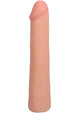 The Realistic Cock Ultraskyn Removable Vac-U-Lock Suction Cup Dildo