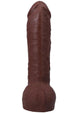 The Realistic Cock with Balls Ultraskyn Hung Vac-U-Lock Suction Cup Dildo