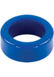 Titanmen Stretch-To-Fit Cock Ring - Blue
