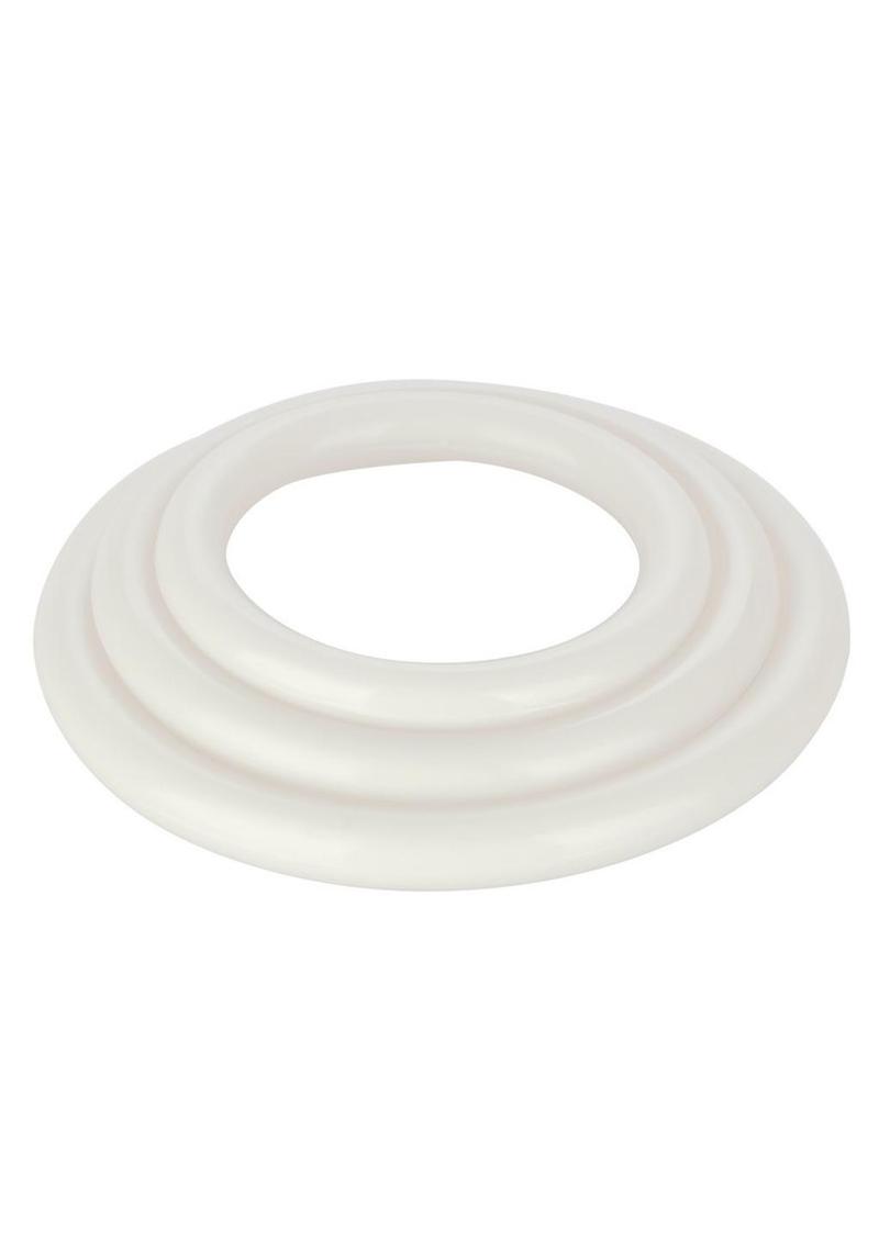 CalExotics Tri Rings Cock Rings 3pc Set