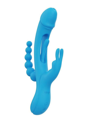 Honey Play Box Trilux Silicone Rabbit Vibrator