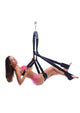 Trinity Vibes 360 Spinning Sex Swing with Torque Bar