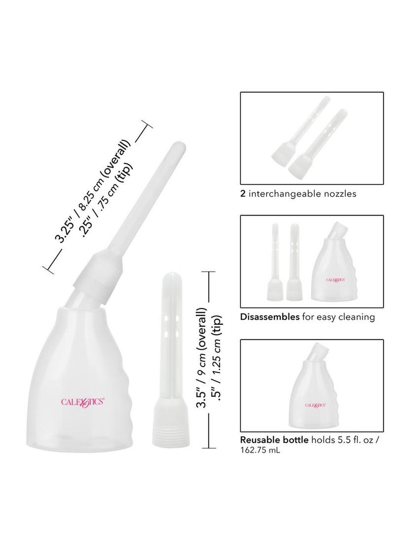 CalExotics Ultimate Douche Personal Cleaning System