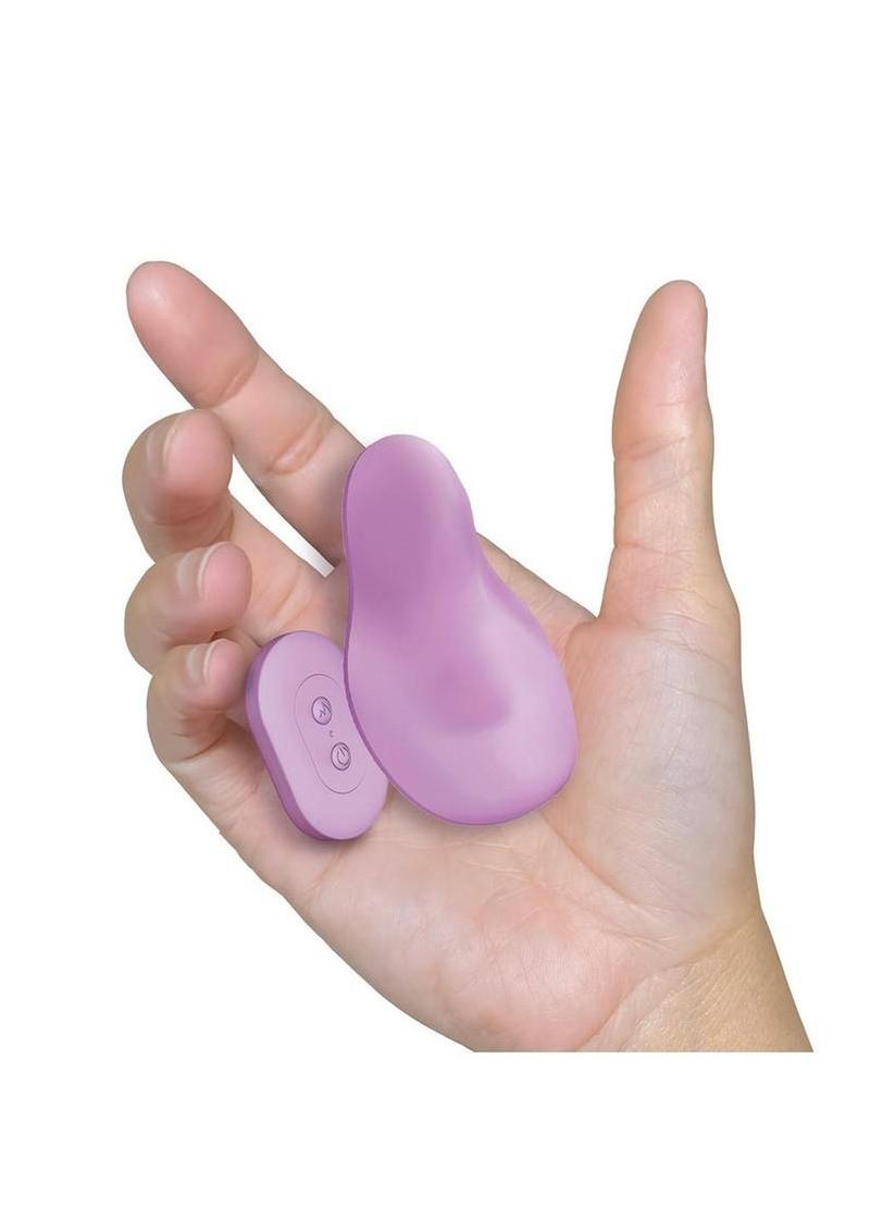 Icon Ultra Here Kitty Kitty Silicone Panty Vibrator