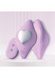 Icon Ultra I Heart You Silicone Panty Vibrator