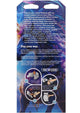 Fantasy Fuckers Celestial Unicorn Horn Glow-In-The-Dark Vac-U-Lock Silicone Dildo