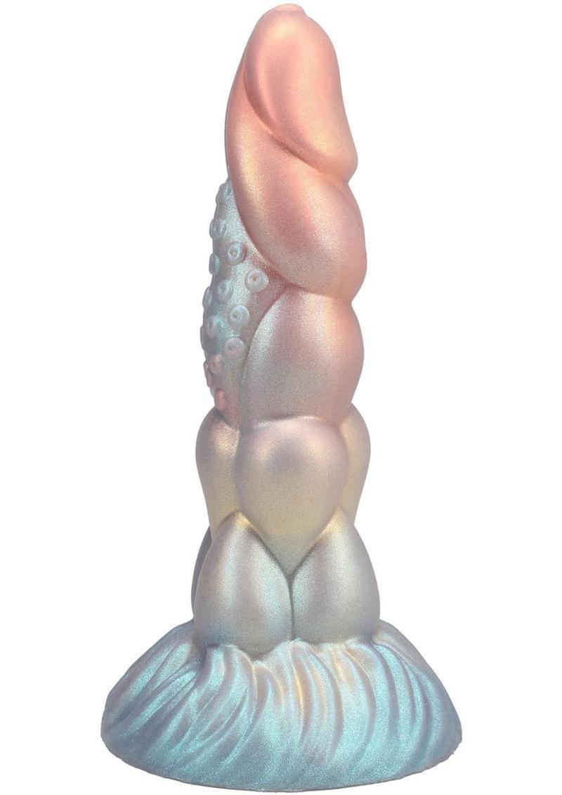 Fantasy Fuckers Milky Way Vac-U-Lock Silicone Dildo