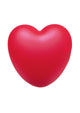 Vedo Amore Rechargeable Silicone Pleasure Massager - Red
