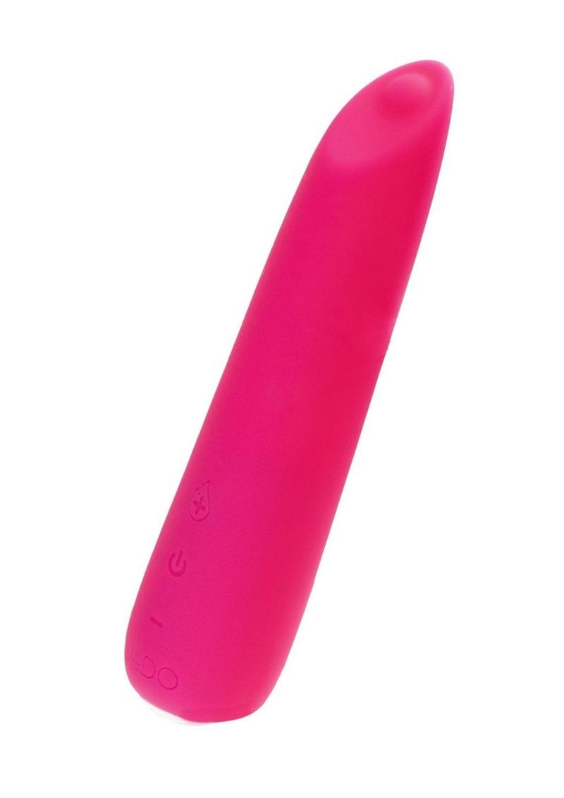VeDO Boom Ultra Warming Silicone Vibrator