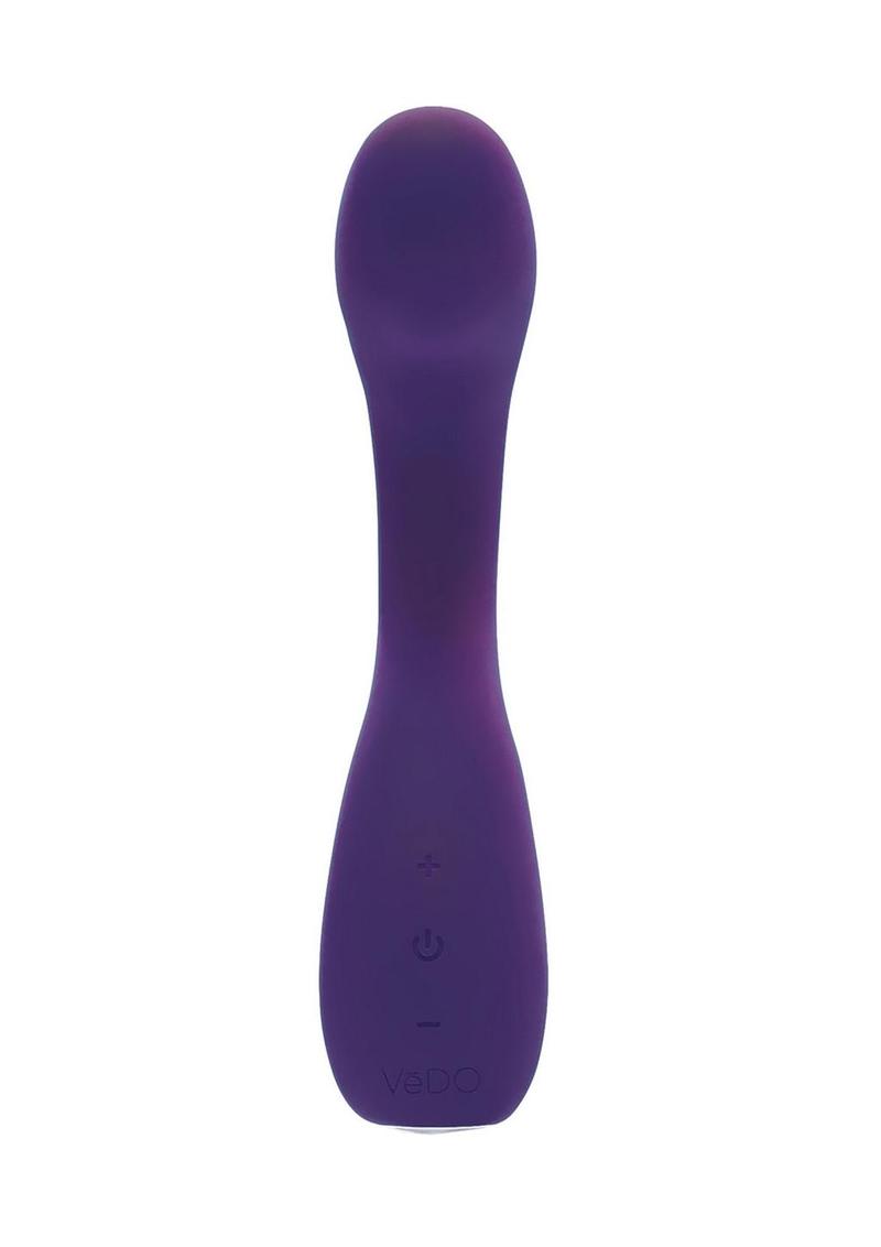 VeDO Desire Silicone G-Spot Vibrator