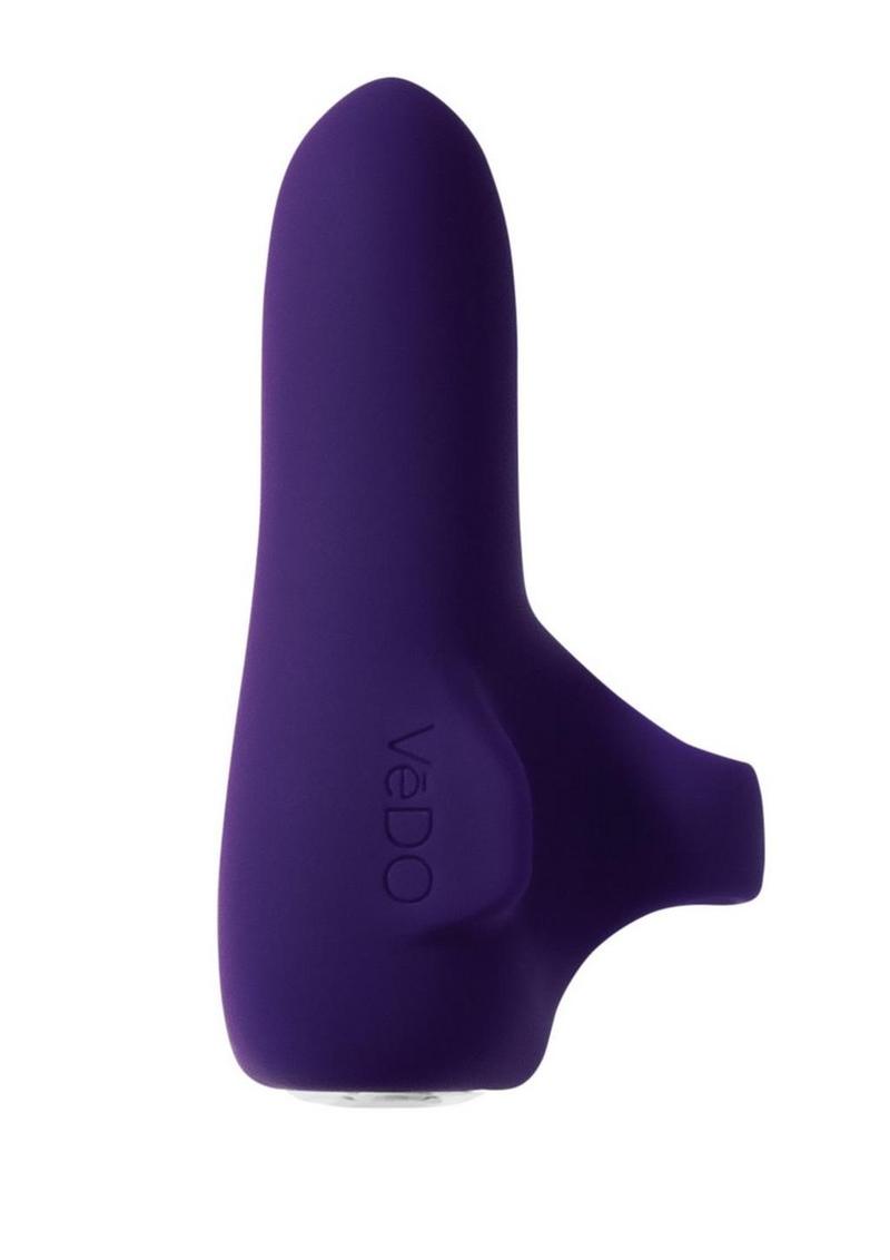 VeDO Fini Silicone Finger Vibrator