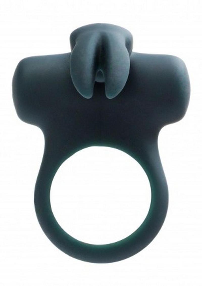 VeDO Frisky Bunny Silicone Vibrating Cock Ring