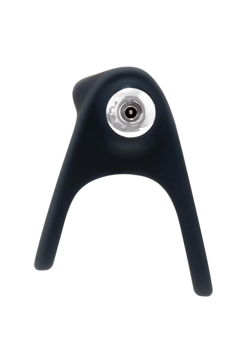 VeDO Hard Silicone Double Cock Ring
