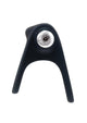 VeDO Hard Silicone Double Cock Ring