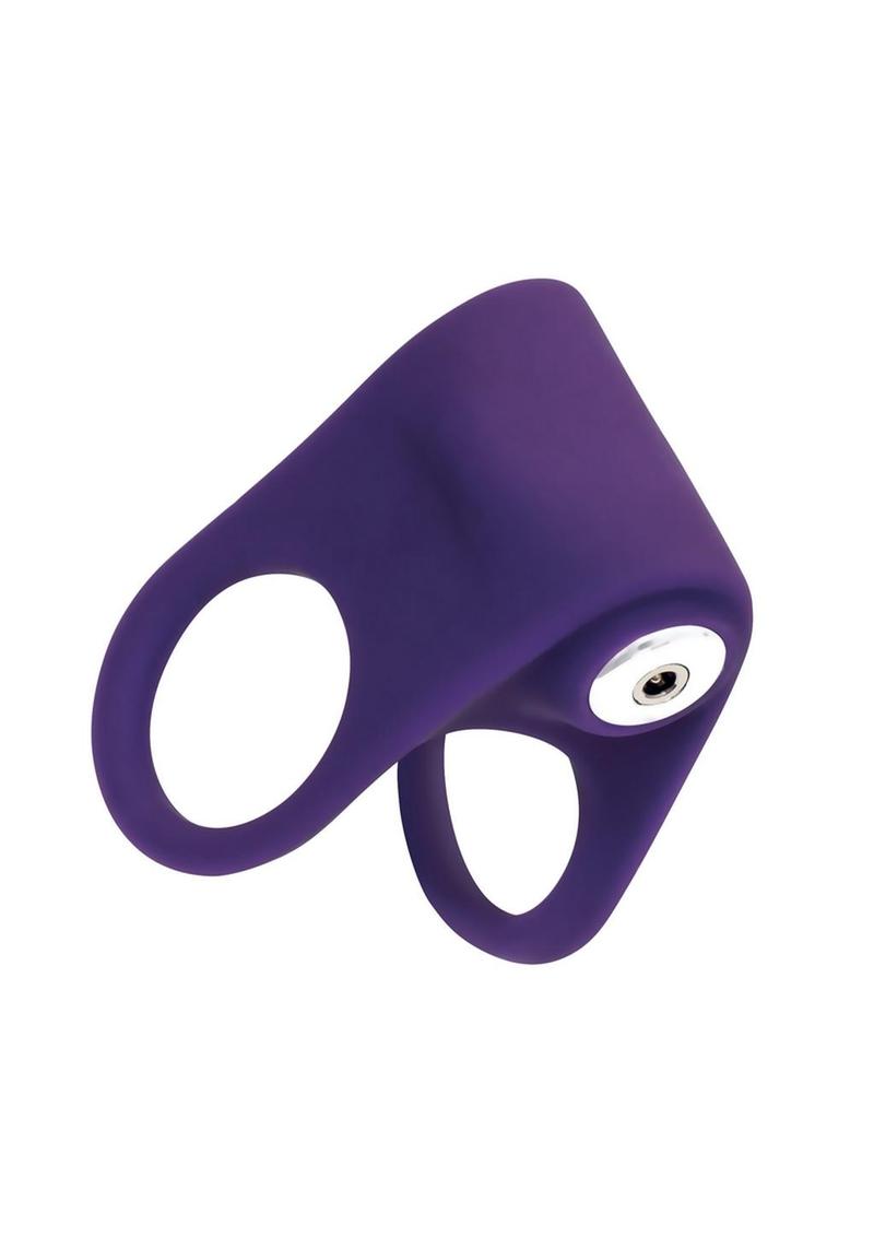VeDO Hard Silicone Double Cock Ring