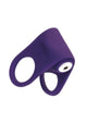 VeDO Hard Silicone Double Cock Ring