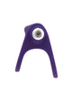 VeDO Hard Silicone Double Cock Ring