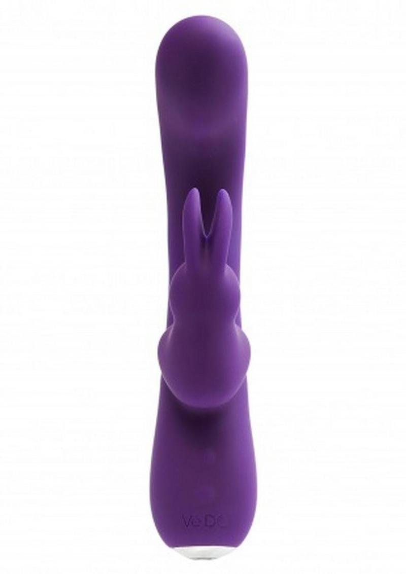 VeDO Kinky Bunny Plus Silicone Rabbit Vibrator