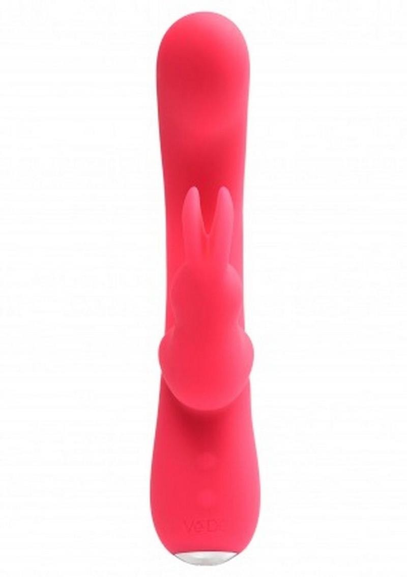 VeDO Kinky Bunny Plus Silicone Rabbit Vibrator
