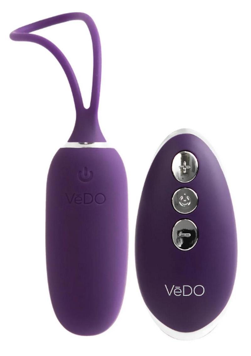 VeDO Kiwi Silicone Insertable Bullet Vibrator