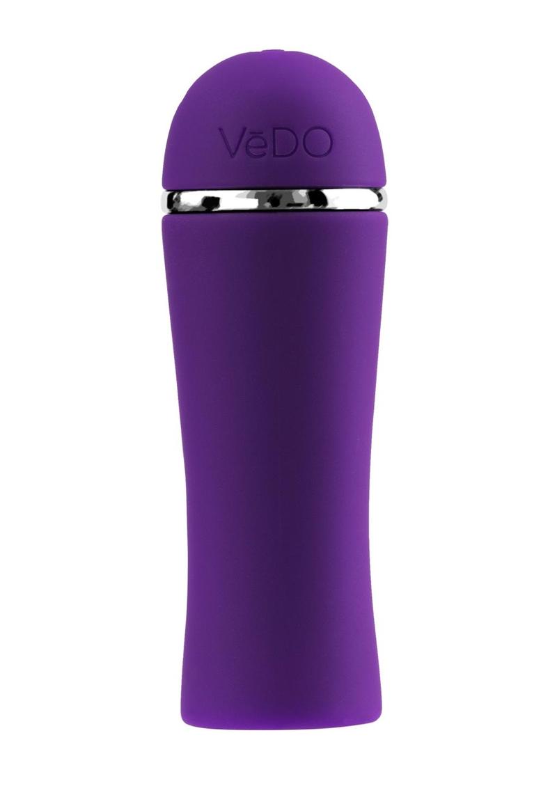 VeDO Liki Silicone Flicker Clitoral Vibrator