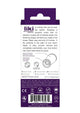 VeDO Liki Silicone Flicker Clitoral Vibrator
