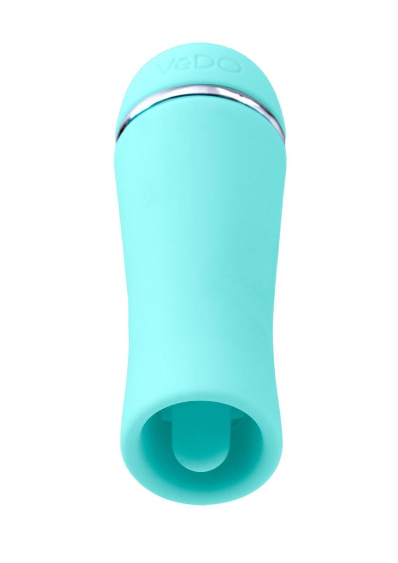 VeDO Liki Silicone Flicker Clitoral Vibrator