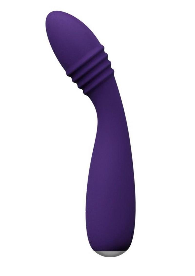 VeDO Ohni Silicone G-Spot Thrusting Vibrator