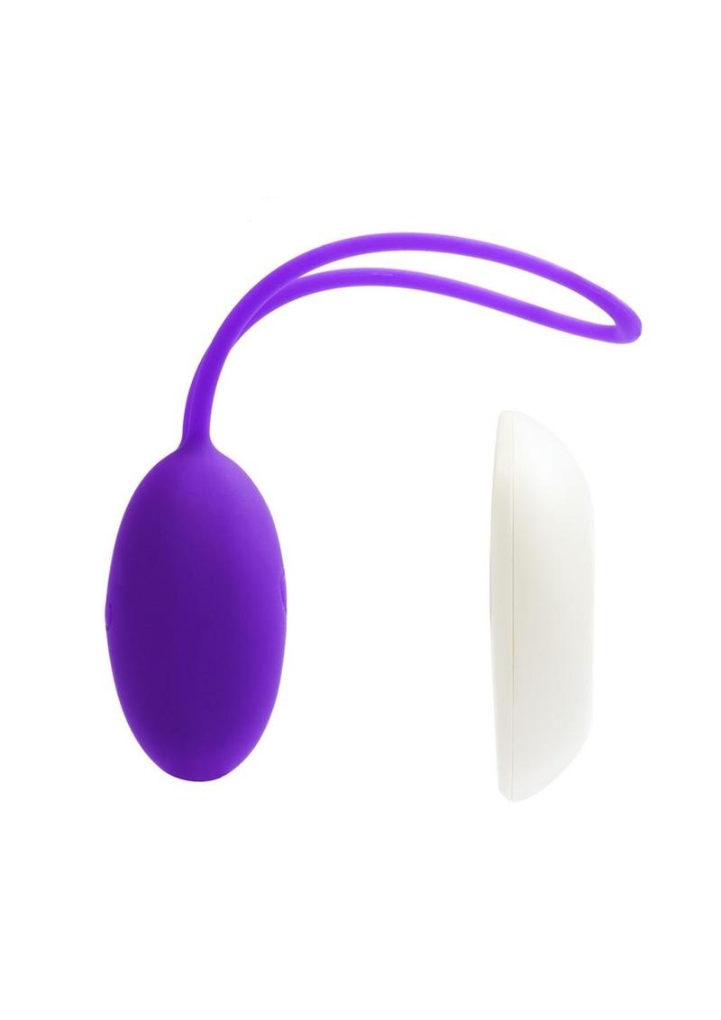 VeDO Peach Remote Control Egg Vibrator