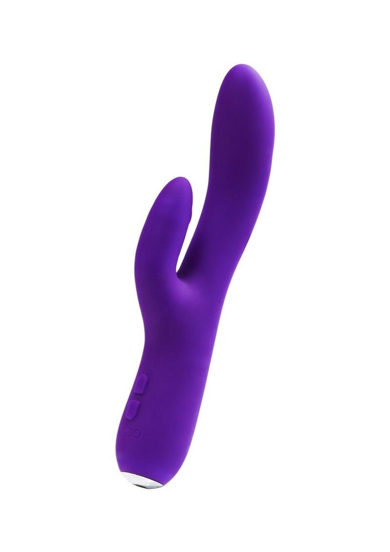 Vedo Rockie Rechargeable Silicone Rabbit Vibrator
