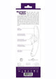 VeDO Thumper Bunny Silicone Rabbit Vibrator