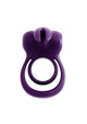VeDO Thunder Bunny Silicone Dual Cock Ring