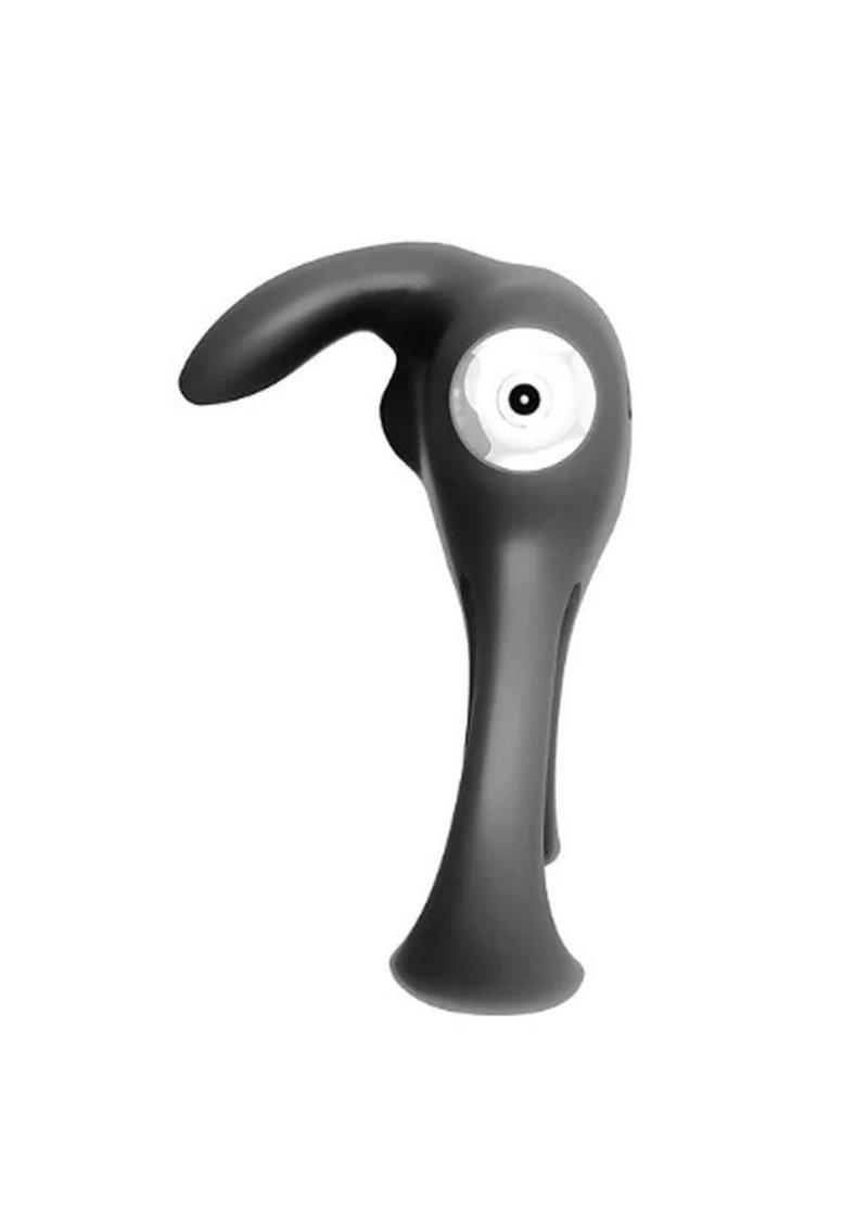 VeDO Thunder Bunny Rechargeable Silicone Dual Cock Ring