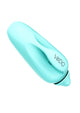 Vedo Vivi Rechargeable Silicone Finger Vibrator - Tease Me - Teal/Turquoise