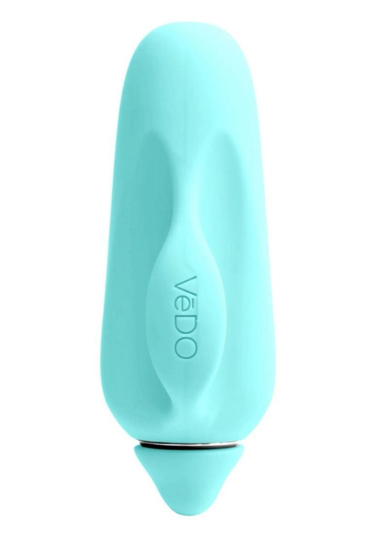 Vedo Vivi Rechargeable Silicone Finger Vibrator
