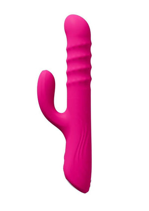 Lovense Velvo Rotating Rabbit Vibrator