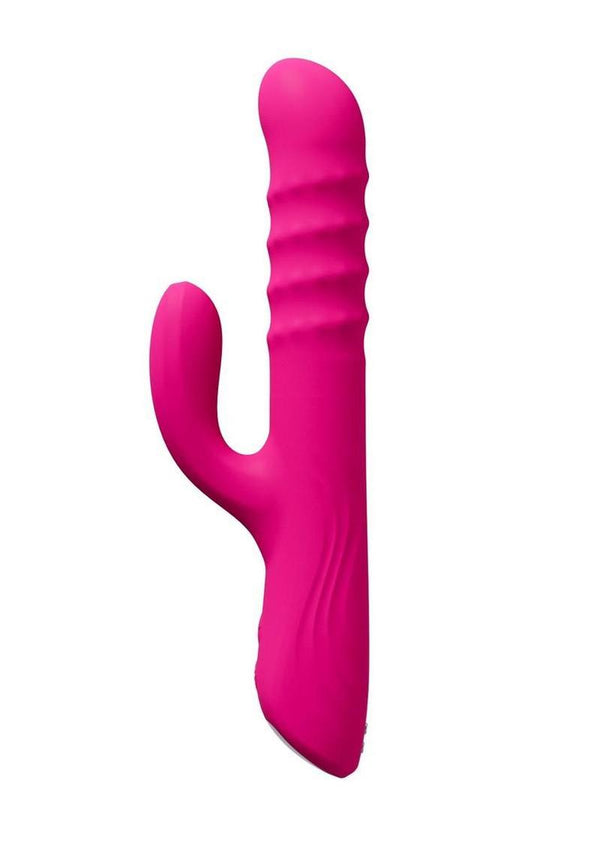 Lovense Velvo Rotating Rabbit Vibrator