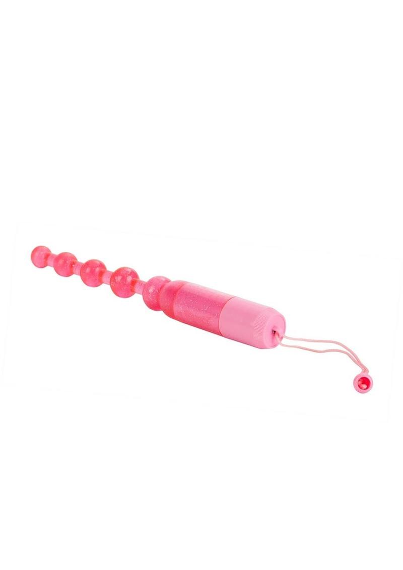 CalExotics Vibrating Pleasure Beads Anal Beads
