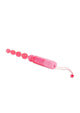CalExotics Vibrating Pleasure Beads Anal Beads