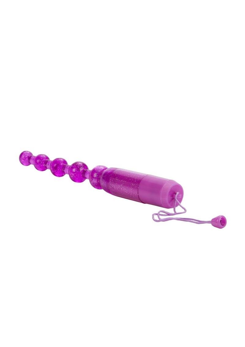 CalExotics Vibrating Pleasure Beads Anal Beads