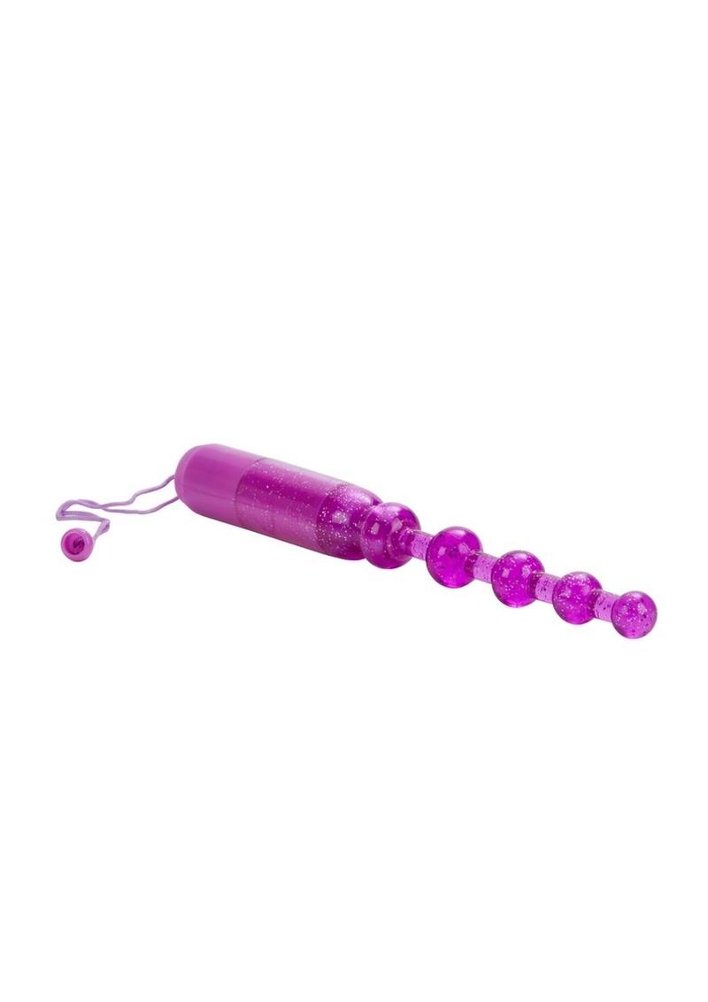 CalExotics Vibrating Pleasure Beads Anal Beads