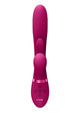 Vive Ena Silicone Thrusting G-Spot  Vibrator