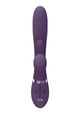 Vive Ena Silicone Thrusting G-Spot  Vibrator