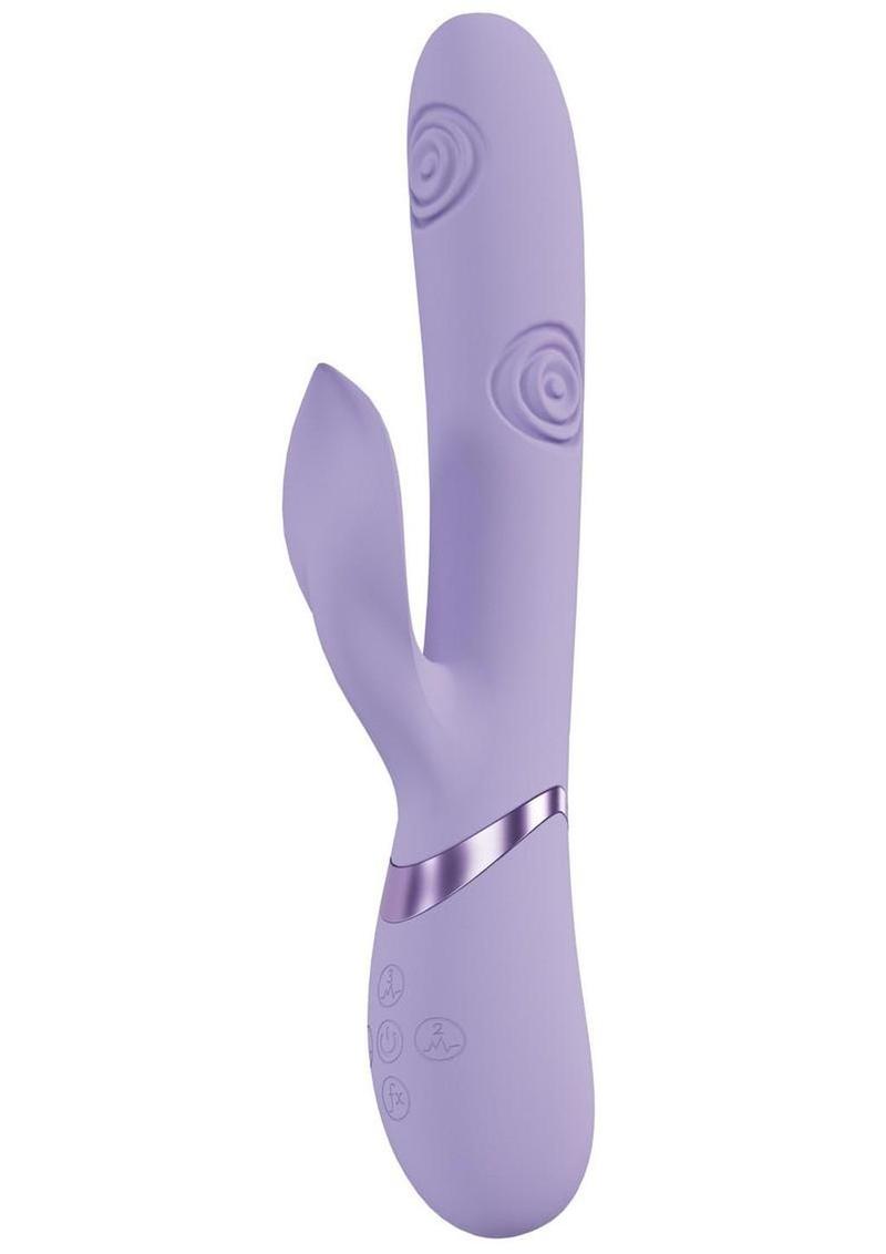 Vive Fronda G-Spot Vibrator with Clitoral Stimulator