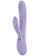 Vive Fronda G-Spot Vibrator with Clitoral Stimulator
