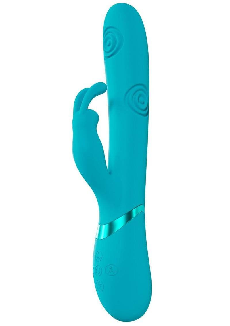 Vive Mimi Silicone G-Spot Rabbit Vibrator