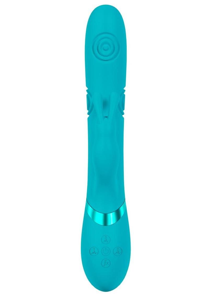 Vive Mimi Silicone G-Spot Rabbit Vibrator