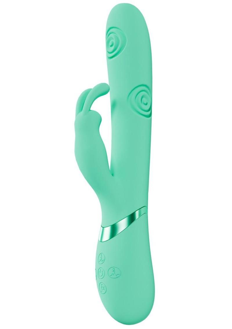Vive Mimi Silicone G-Spot Rabbit Vibrator