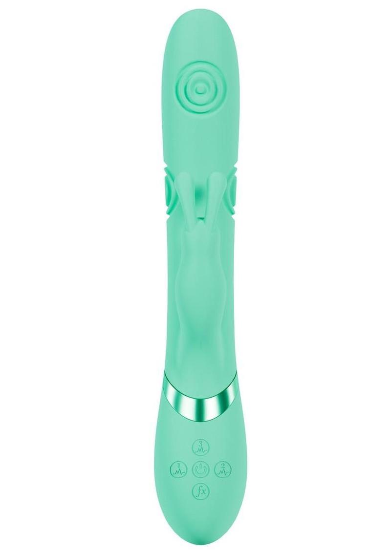 Vive Mimi Silicone G-Spot Rabbit Vibrator